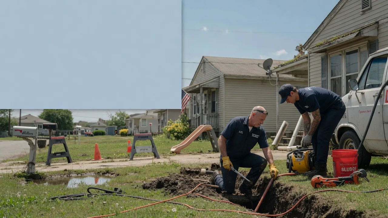 Emergency Plumber in Widen, WV near me